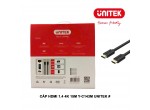 CÁP HDMI V1.4 4K&3D HIỆU UNITEK YC143M - DÀI 15M